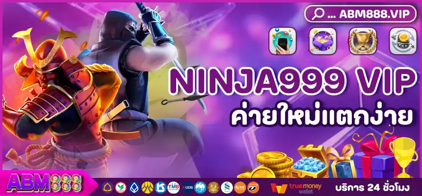 NINJA999 VIP